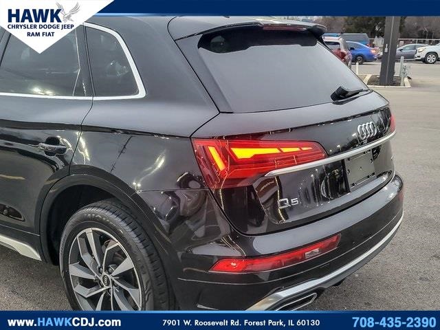 2022 AUDI Q5 - Image 6