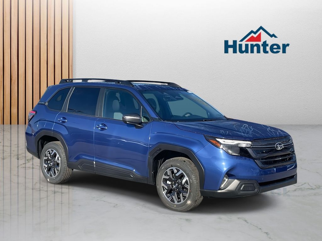 2026 Subaru Forester Premium's photo