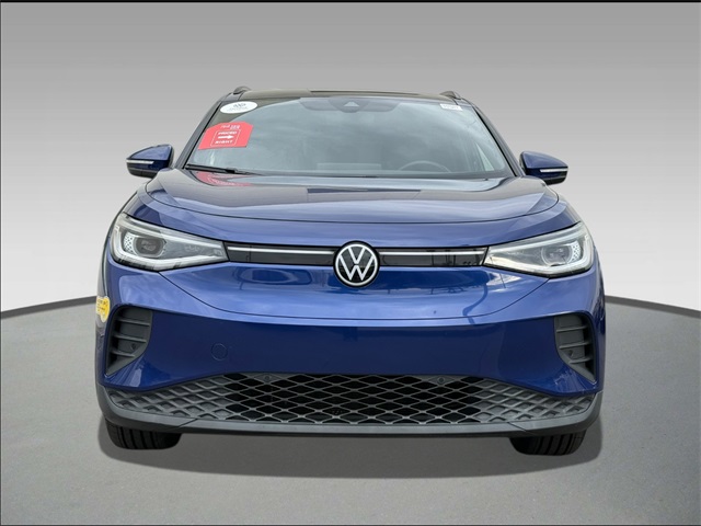 Certified 2022 Volkswagen ID.4 PRO S with VIN WVGTMPE26NP040162 for sale in San Juan Capistrano, CA