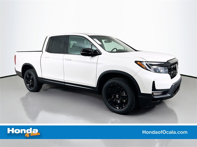2026 Honda Ridgeline Black Edition's photo