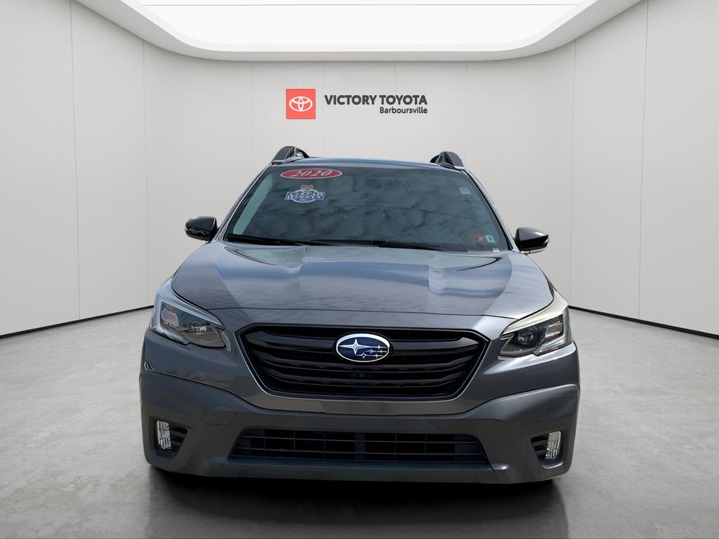 2020 Subaru Outback Onyx Edition XT photo 6