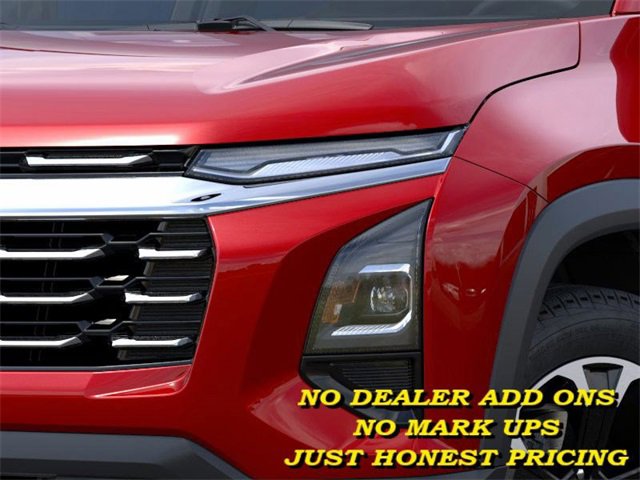 2026 Chevrolet Equinox LT photo 4