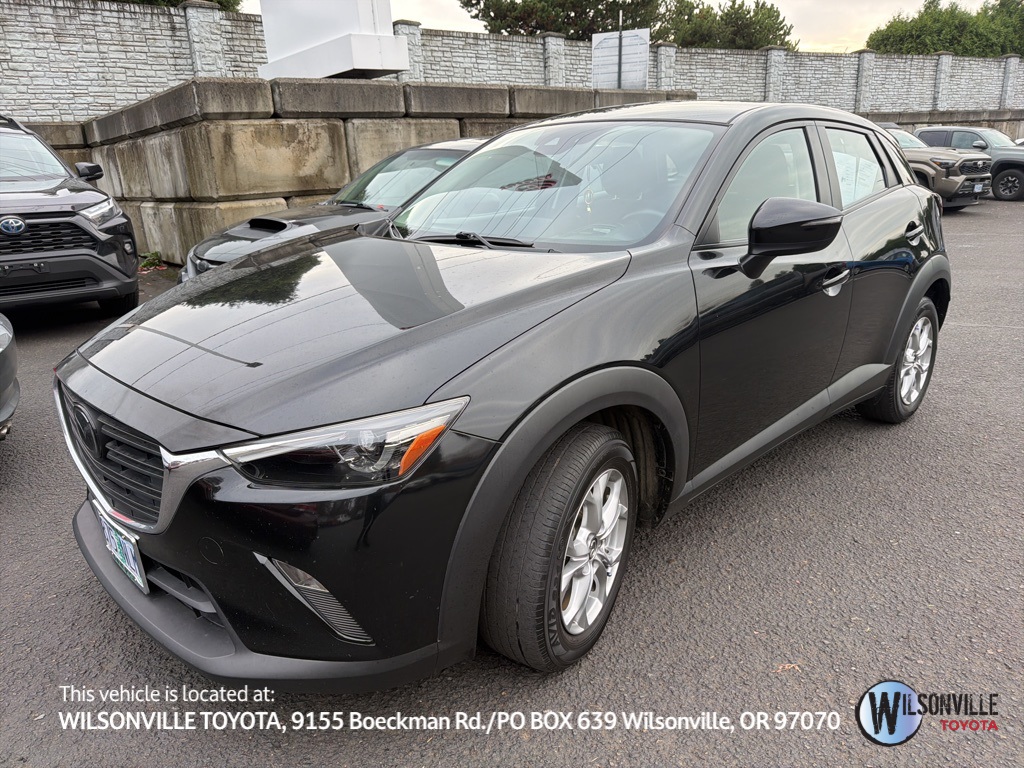 2021 Mazda CX-3 Sport