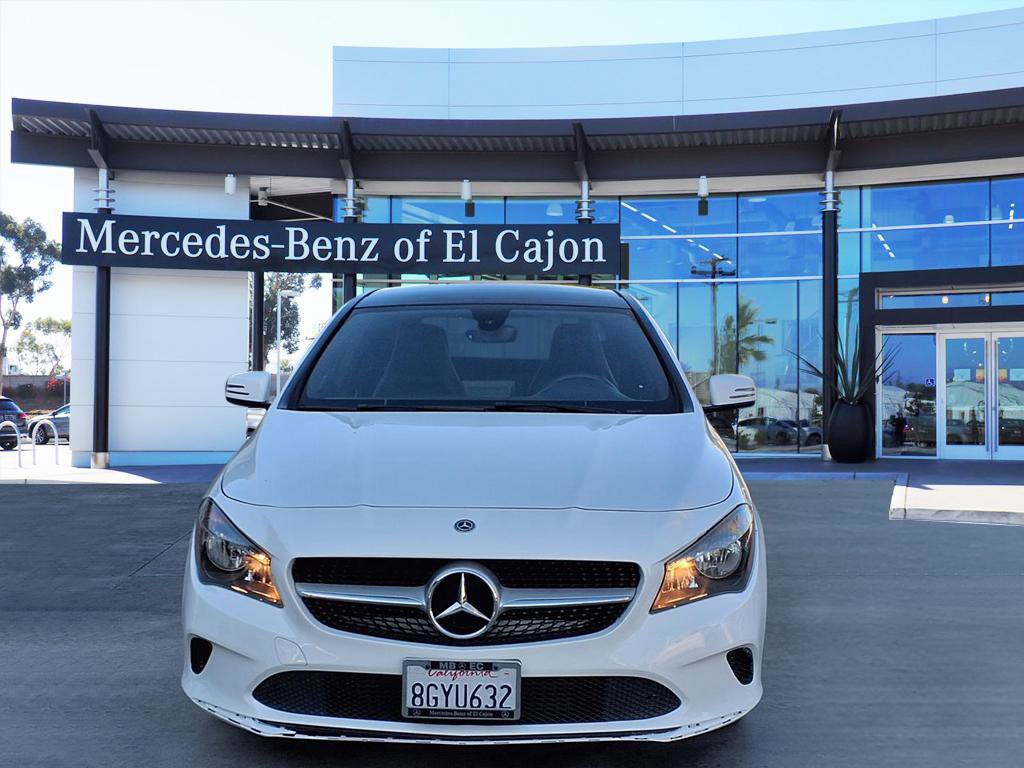 2019 Mercedes Benz CLA 250 photo 2