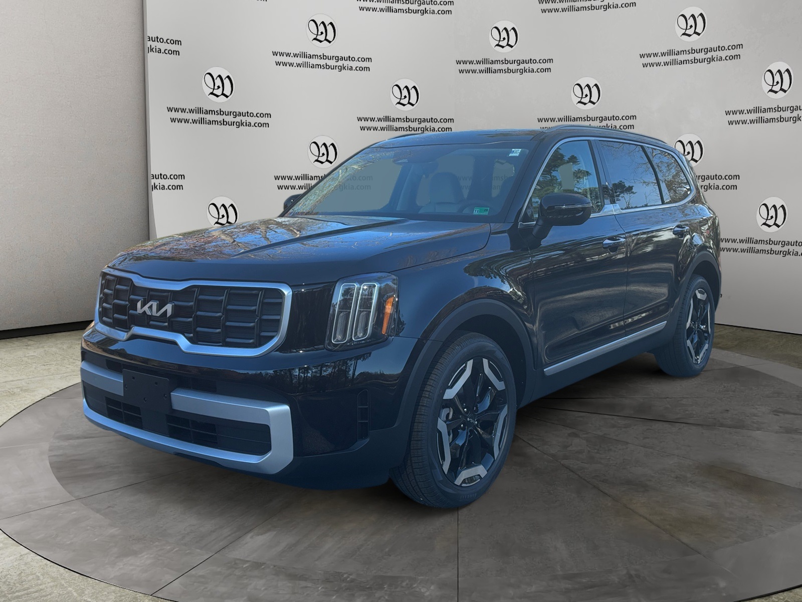2025 Kia Telluride S's photo