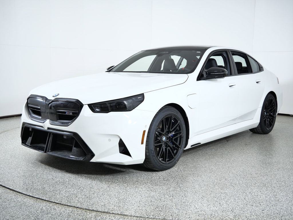 2026 BMW M5 M5's photo