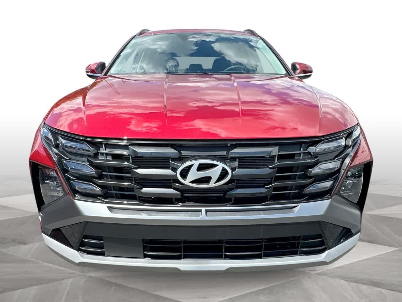 2025 Hyundai Tucson SEL Convenience photo 3