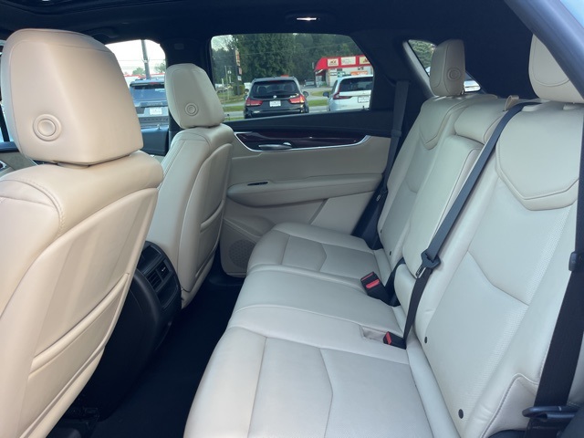 2017 Cadillac XT5 Luxury photo 13