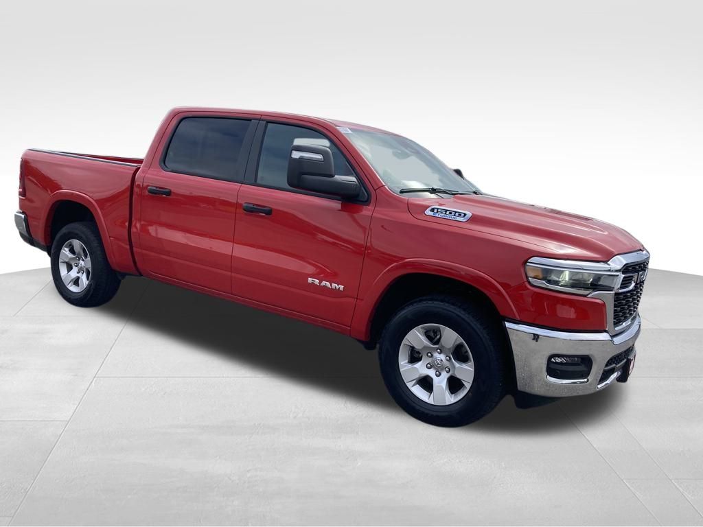 2025 Ram 1500 Big Horn photo 7