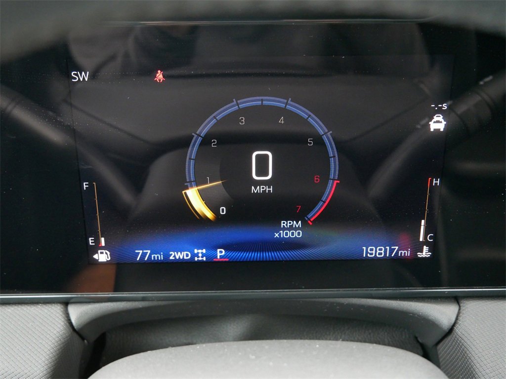 2024 Chevrolet Trailblazer LT photo 25