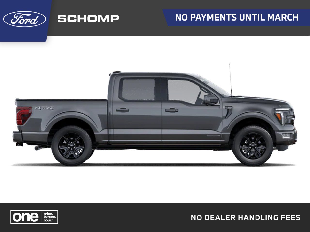 2025 Ford F-150 Platinum's photo