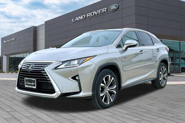 2019 Lexus RX 350's photo