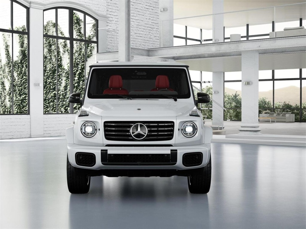2025 Mercedes Benz G photo 7