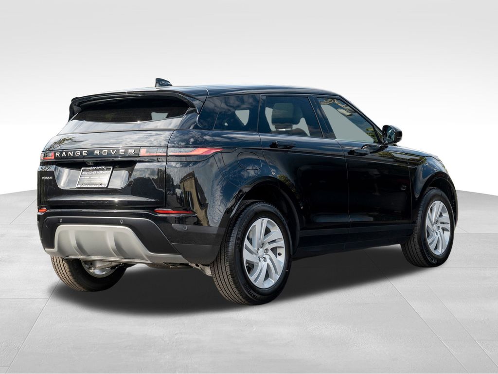 2026 Land Rover Range Rover Evoque S photo 4