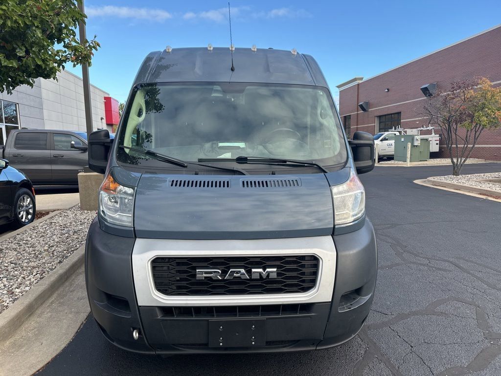 2019 RAM ProMaster Cargo Van Base