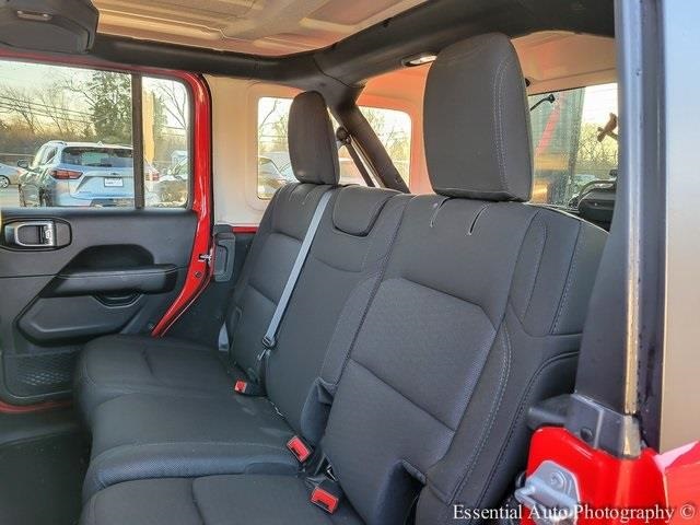 2019 JEEP WRANGLER - Image 11