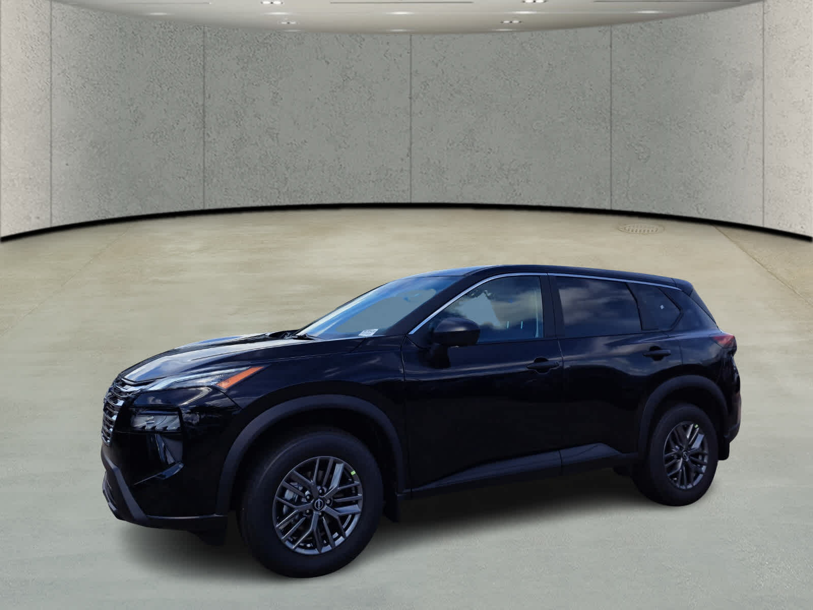 2026 Nissan Rogue S photo 2