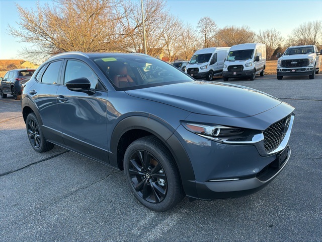2026 Mazda CX-30 Carbon Edition's photo