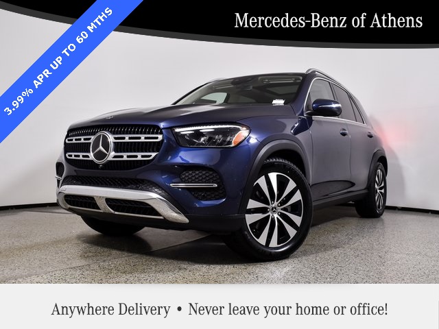 2025 Mercedes-Benz GLE GLE350's photo