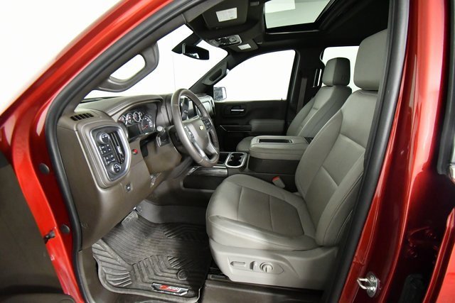 2022 Chevrolet Silverado 1500 LTZ photo 4