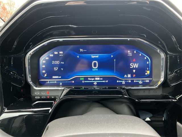 2022 Chevrolet Silverado 1500 LT Trail Boss photo 3