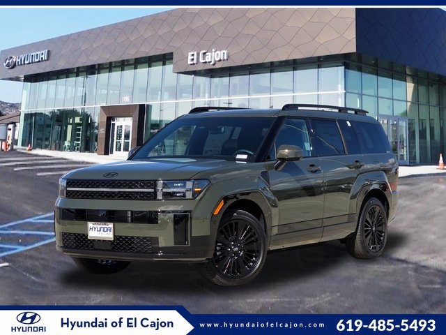 2026 Hyundai Santa Fe Calligraphy's photo