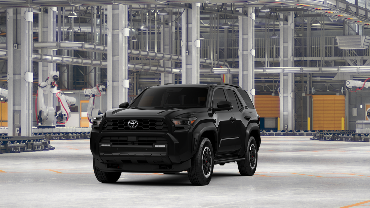 2025 Toyota 4Runner TRD Off-Road Premium photo 17