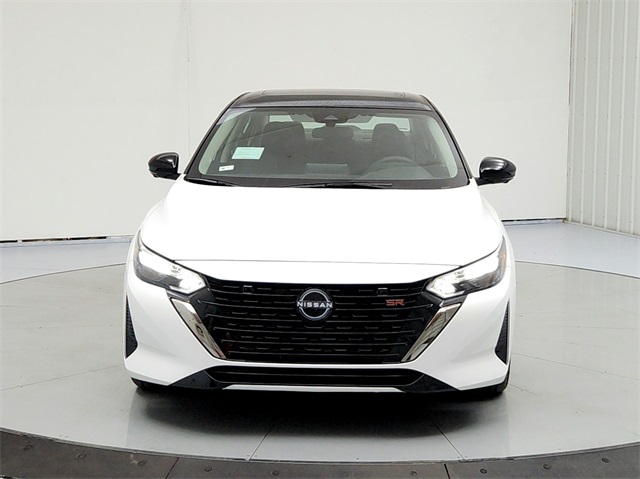 2025 Nissan Sentra SR photo 2