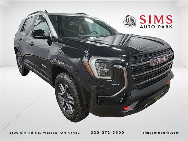 2026 GMC Terrain AT4's photo