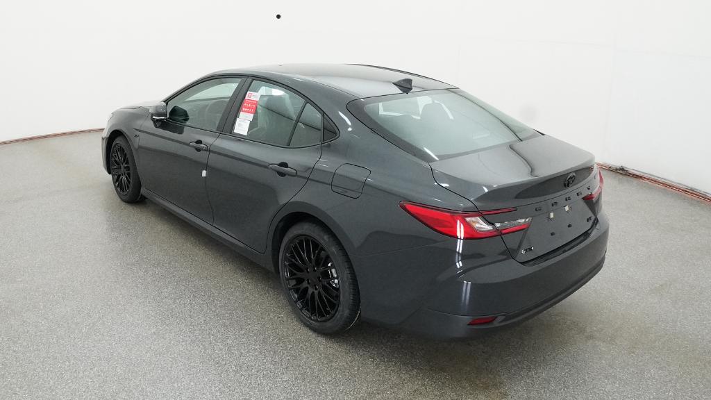 2026 Toyota Camry LE photo 12