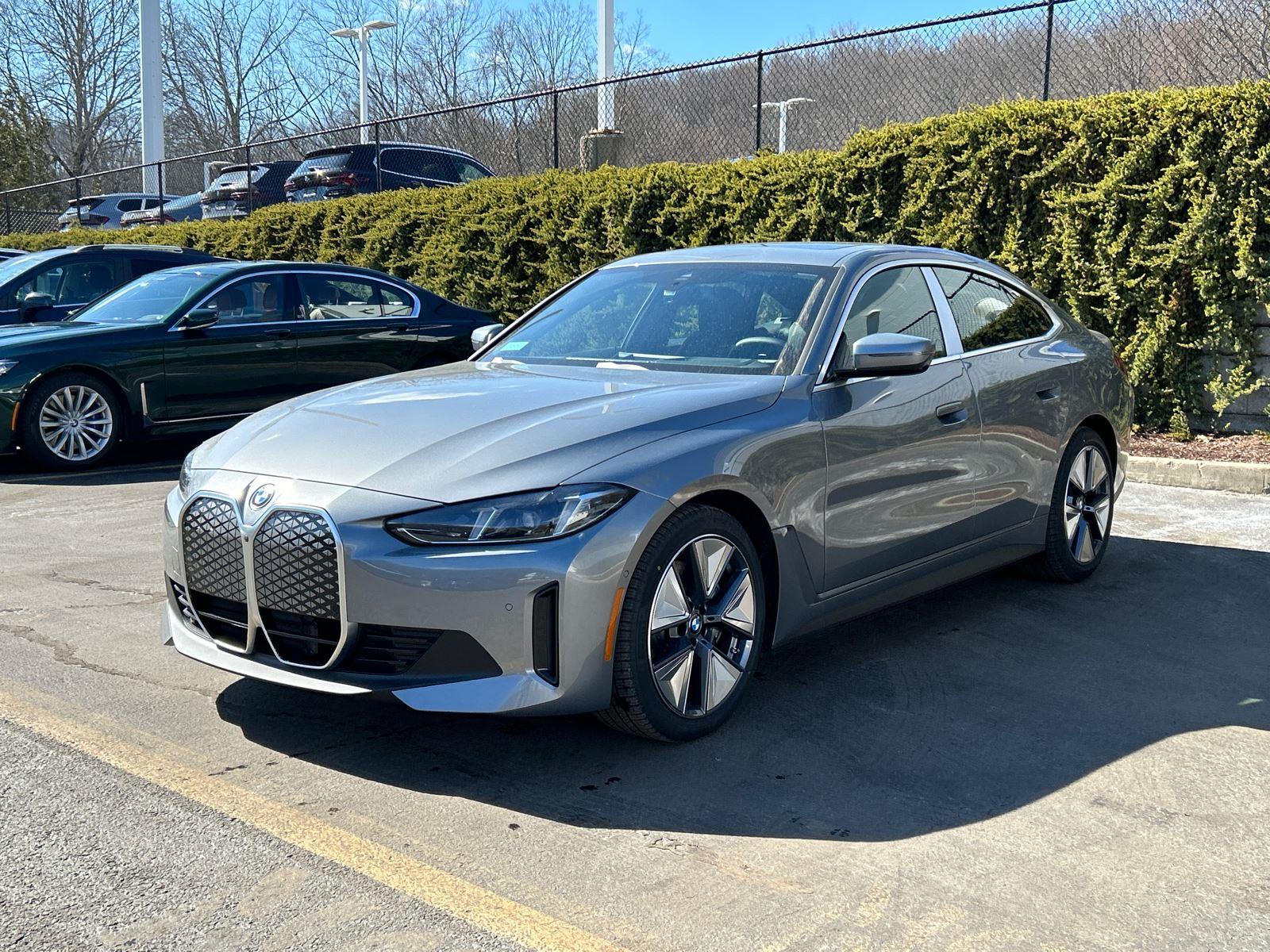 2025 Bmw i4 xDrive40 photo 4