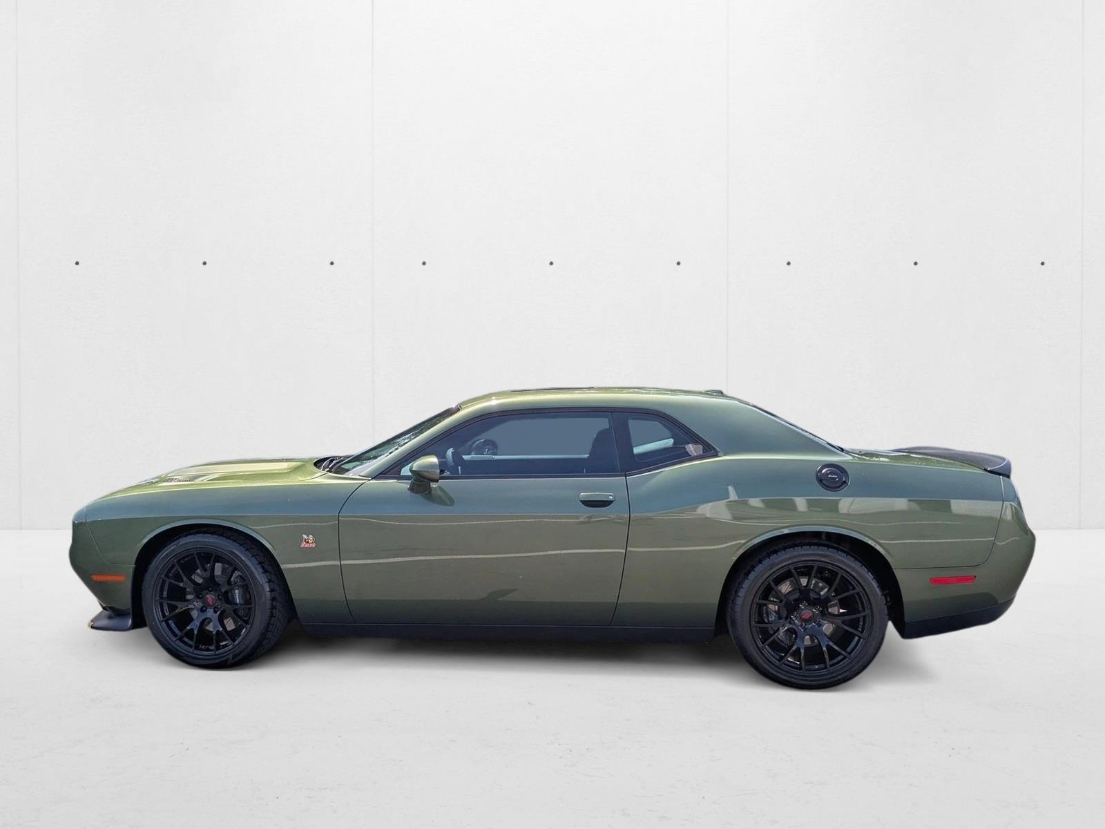2019 Dodge Challenger R/T Scat Pack photo 8