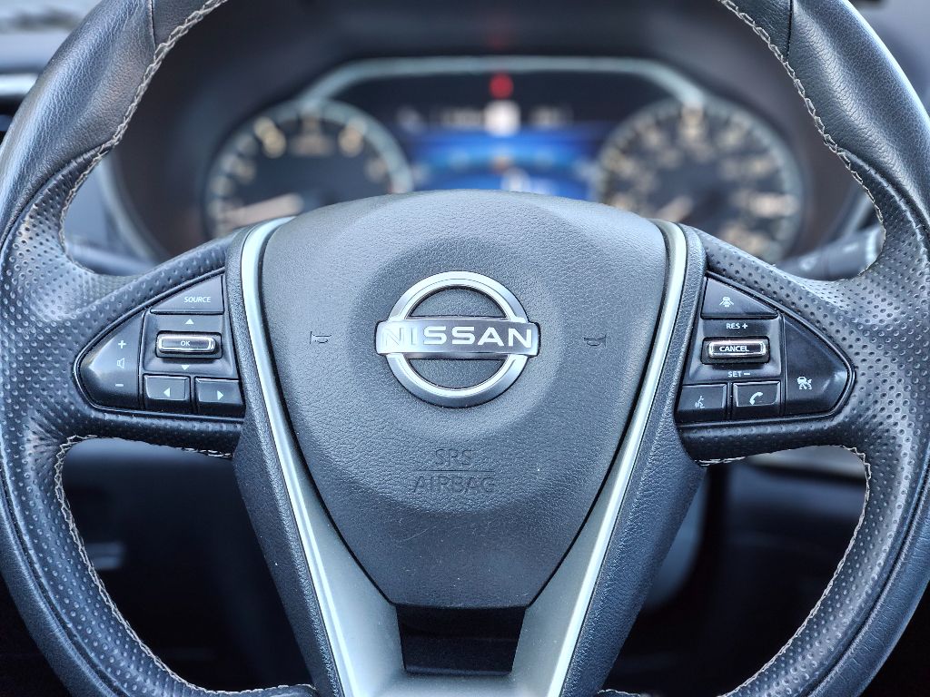 2023 Nissan Maxima SV photo 16
