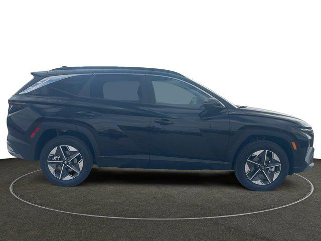2025 Hyundai Tucson Hybrid SEL Convenience photo 6