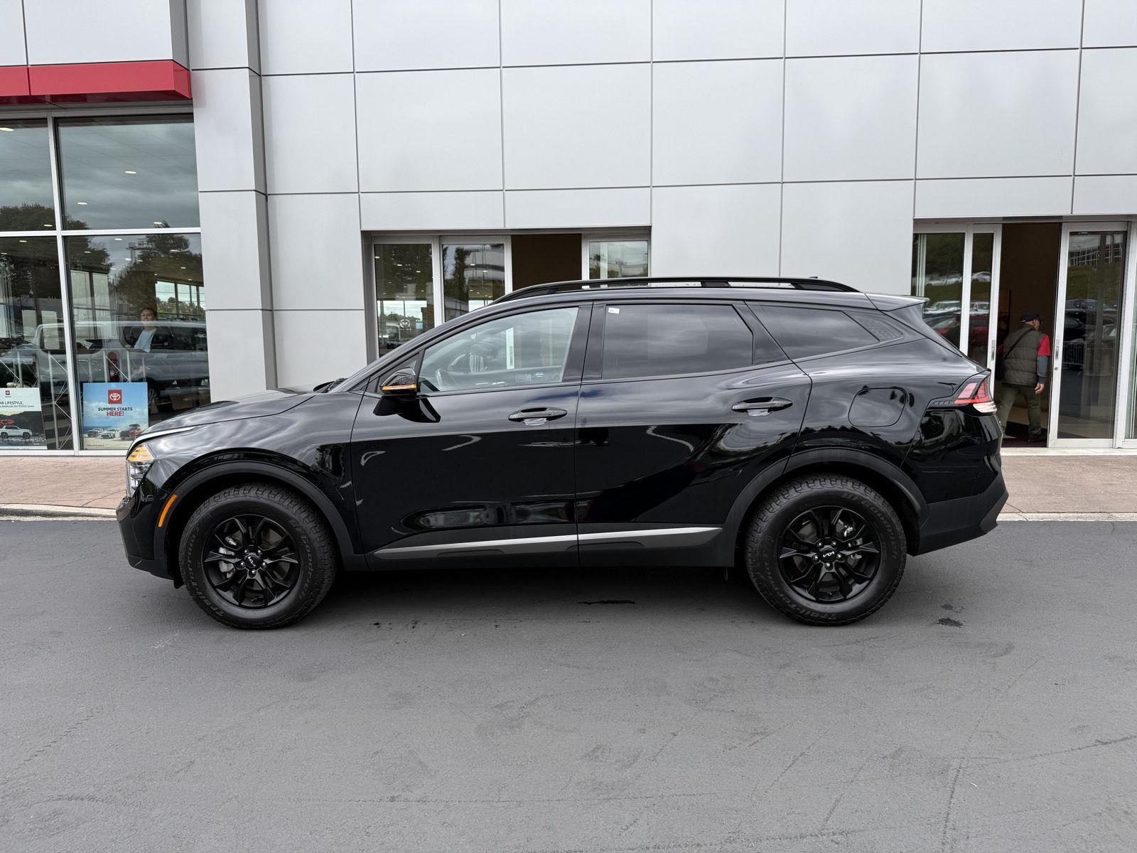 2024 Kia Sportage X-Pro photo 2