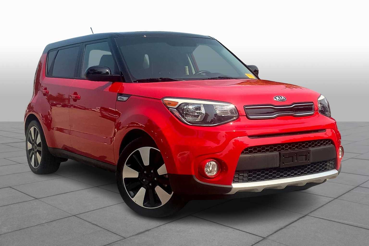 Used 2017 Kia Soul + with VIN KNDJP3A56H7451190 for sale in Mission, KS