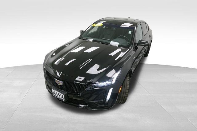 2024 Cadillac CT5 V photo 4