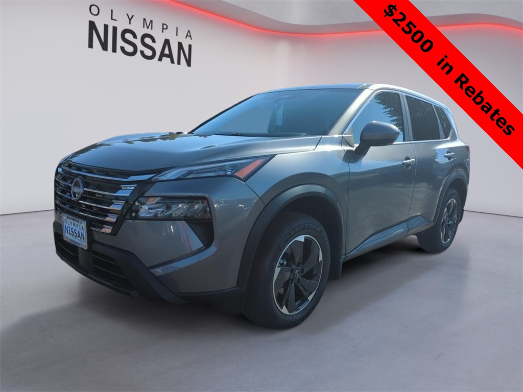 2026 Nissan Rogue SV's photo