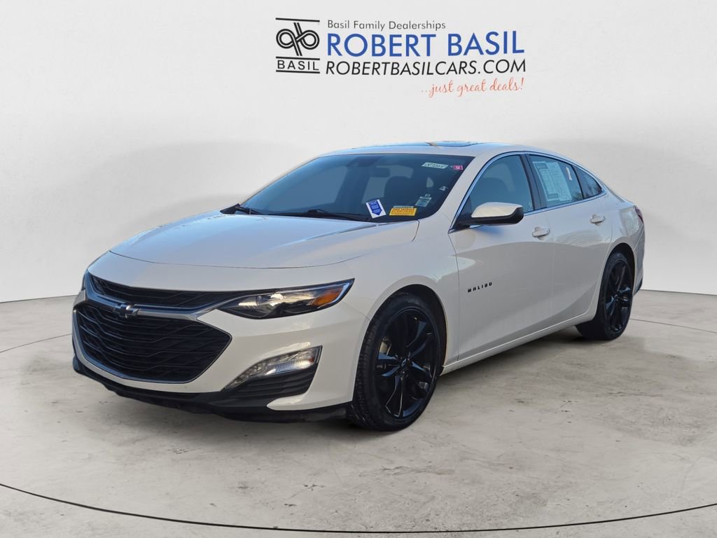 2023 Chevrolet Malibu 1LT