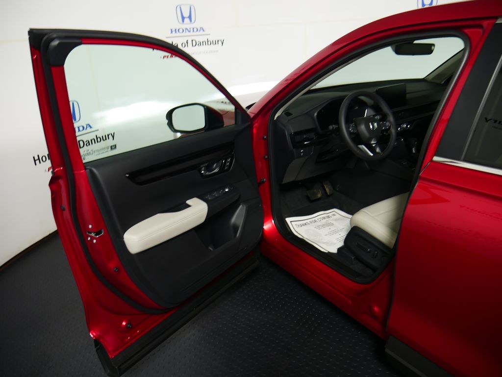 2026 Honda CR-V EX-L photo 10