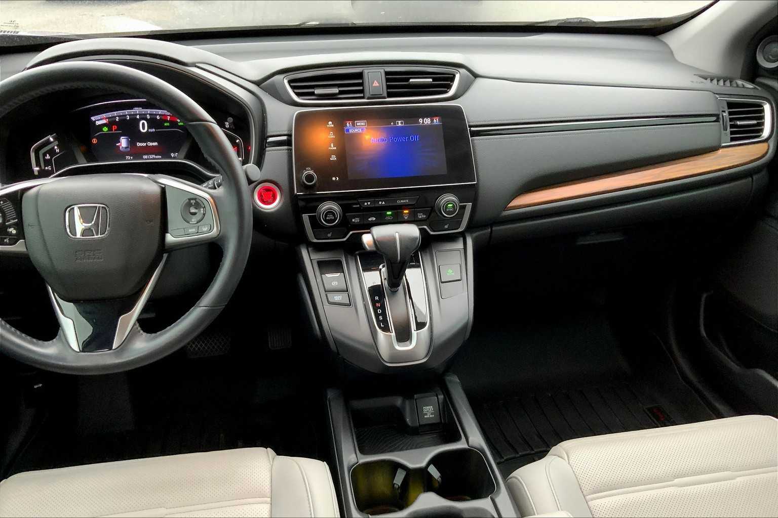 2018 Honda CR-V EX-L photo 6