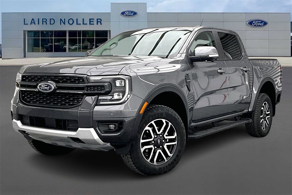 2025 Ford Ranger Lariat's photo