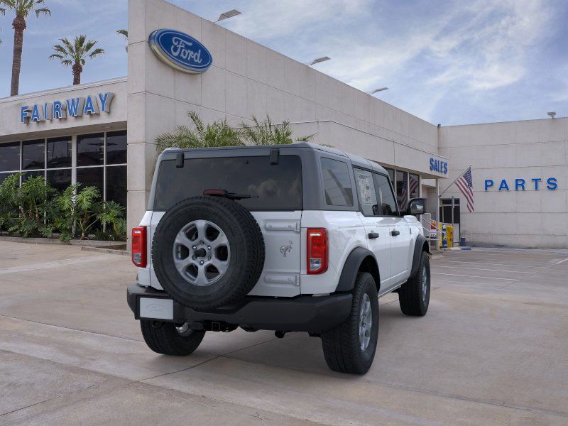 2025 Ford Bronco Big Bend photo 7