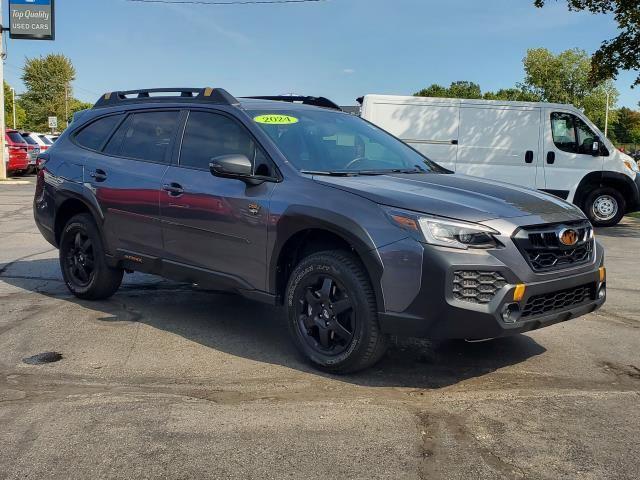 2024 Subaru Outback Wilderness photo 2