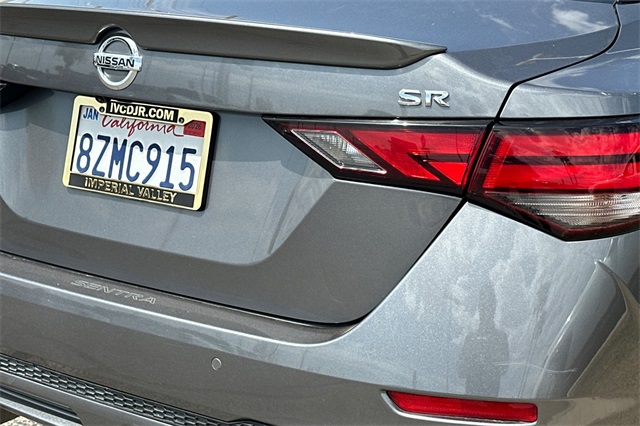 2022 Nissan Sentra SR photo 24