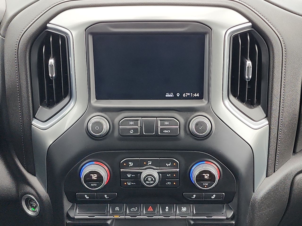 2022 Chevrolet Silverado 1500 photo 16
