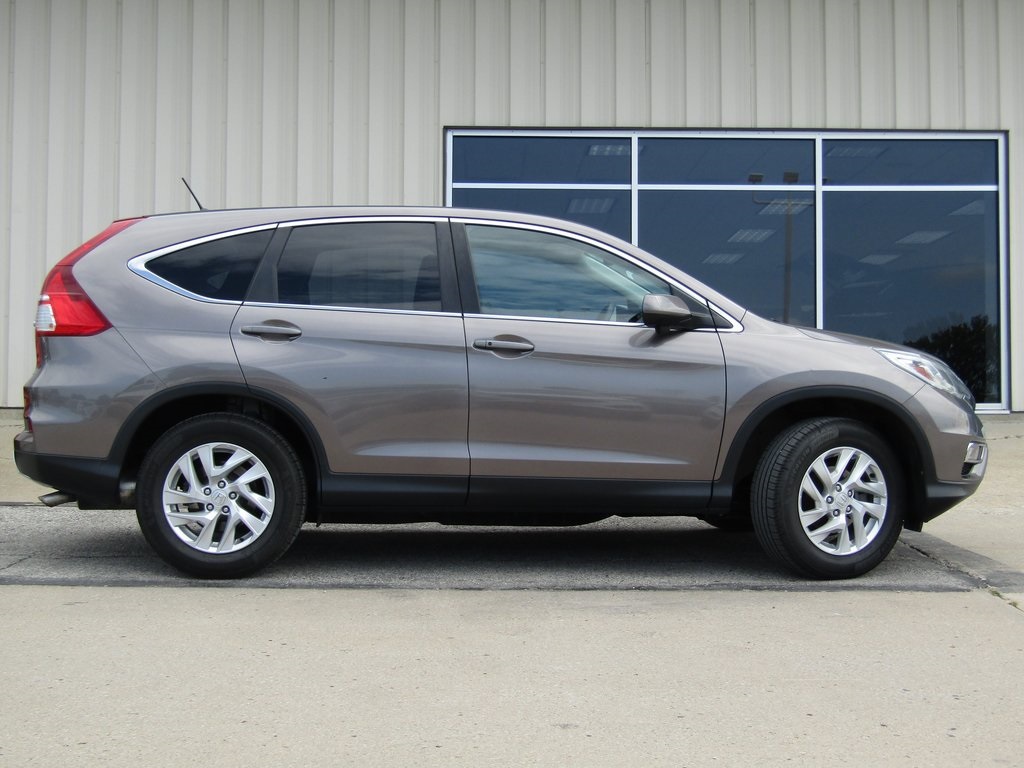 2016 Honda CR-V EX photo 2