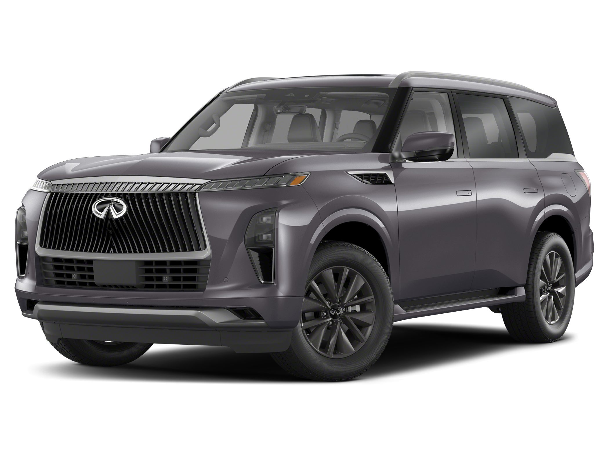 2026 INFINITI QX80 Luxe's photo
