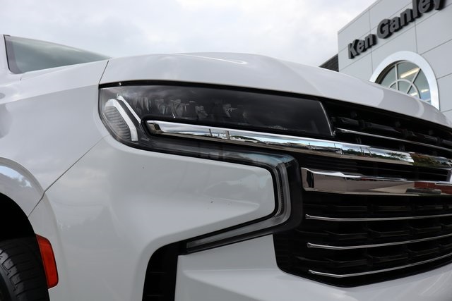 2021 Chevrolet Tahoe LT photo 3