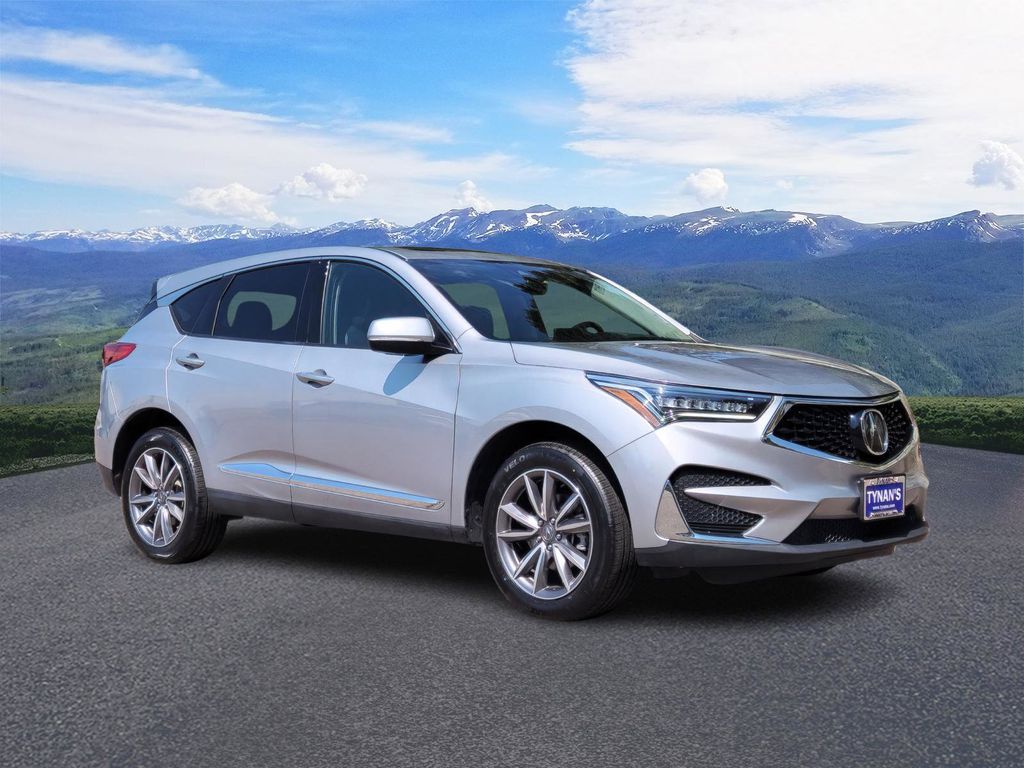 2021 Acura RDX Technology Package's photo
